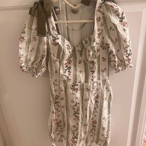 Reformation Dress